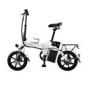SUNRA 新日 TDSZH-206 48V20AH 折叠电动车 锂电池