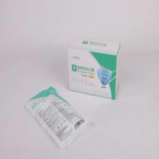 圣泉 医用外科口罩 50只/十只包装/1盒