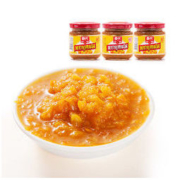 春光食品 海南特产传统黄灯笼辣椒酱 100g*3瓶