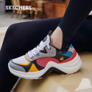百亿补贴：斯凯奇 女子 老爹鞋 74190-FW