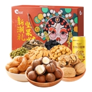 20日0点、年货节预告：洽洽 年货零食大礼包 1530g