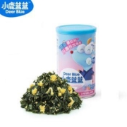 小鹿蓝蓝 肉松拌饭海苔碎 40g 1罐