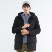 JEANSWEST 真维斯 JW-94-122TB506 男士中长款棉服外套