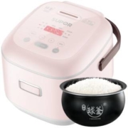 聚划算百亿补贴：SUPOR 苏泊尔 SF20FC710 电饭煲 2L