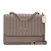 COACH 蔻驰 2561IMTAU 女士中号斜挎包