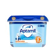 促进肠道活力！Aptamil 德国爱他美 婴幼儿配方奶粉 安心罐 1+段/4段 (1-2岁）800g/罐