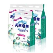 柚元素 天然皂洗衣粉 5斤