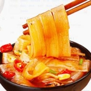 15日0点： 川爷 红薯宽粉 200g*4袋