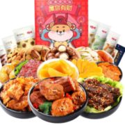 Be&Cheery 百草味 零食大礼包 1002g/6袋