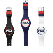 聚划算百亿补贴：FILA 斐乐 FLL38-671 硅胶运动果冻表