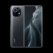 MI 小米 11 5G智能手机 8GB+128GB 黑色
