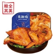 粮全其美 其鲜鸡 德州鸡扒630g