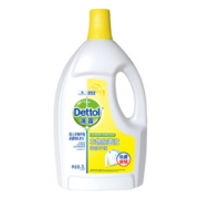 神价格 滴露 柠檬味 衣服除菌液 3L*3件
