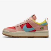 22日9点、新品发售：NIKE 耐克 Dunk Low Disrupt 女子运动鞋