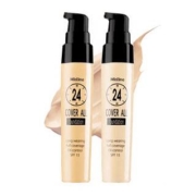 Mistine 蜜丝婷 24小时不脱妆粉底液 25ml