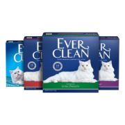 EverClean 铂钻 除臭膨润土猫砂 25磅