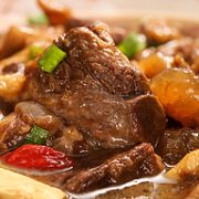 加热即食：500gx2袋 x2件 Yihetala 伊赫塔拉 筋头巴脑