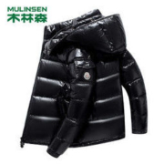 木林森(MULINSEN) 男 短款羽绒服