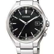 prime会员！Citizen 西铁城 Ateza系列 CB1120-50E 男士光动能五局电波手表  直邮含税到手￥2605.78