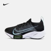 耐克 女子 NIKE AIR ZOOM TEMPO NEXT% FK 跑步鞋 CI9924 CI9924-001 37.5