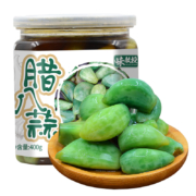 味教授 腊八绿蒜 400g