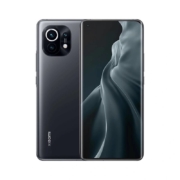 MI 小米 11 5G智能手机 8GB+128GB 黑色