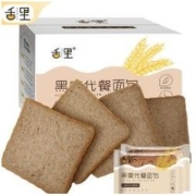 舌里 黑麦全麦面包 1000g*2箱