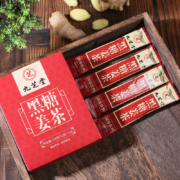 聚划算百亿补贴：九芝堂 红糖姜茶 12g*10条