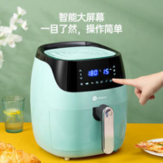悠伴空气炸锅 大容量 液晶触屏 智能 3019