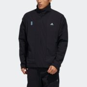 11日0点！ adidas 阿迪达斯 WJ JKT WARM FM9358 男士夹克外套