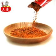 六婆 辣椒面蘸料 调味品 2g*40袋