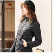 CAMEL 骆驼 A9W165121 男/女款保暖羽绒服