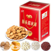 【万美】猴头菇米稀饼干1020g