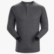 某猫旗舰店售价￥900！Arc'teryx 始祖鸟 Sirrus LS 男士棉质速干长袖亨利衫 含税到手452.78元