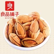 良品铺子 巴旦木 120g*4袋