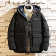 Lee Cooper MD8DSWP1072 男士加厚棉衣外套