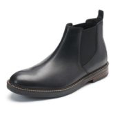 PLUS会员！ Clarks 其乐 Paulson Up 261447987 男士切尔西靴