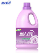 8日8点：蓝月亮 柔顺剂衣物护理剂 3kg/瓶