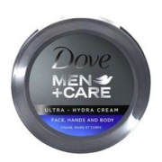 Dove 多芬 男士多效乳霜 75ml *3件