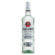 1日10点：百加得 朗姆酒500ml