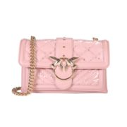 88VIP！ Pinko 品高 1P21N4 Y66D Q19 女士牛皮斜挎燕子包 597.55元包邮（需用券）