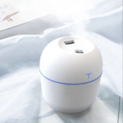 自由光 迷你usb 静音加湿器