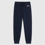 8日10点： Gap 盖璞 665540 男士抓绒保暖休闲裤