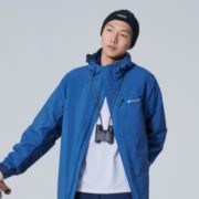 历史低价、88VIP！ Columbia 哥伦比亚 WE0900 男士三合一冲锋衣 +凑单品