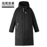 MARK FAIRWHALE 马克华菲 718415037001 男士连帽羽绒服