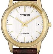CITIZEN 西铁城 FE6012-11A 女士光动能手表 到手586.26元