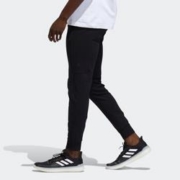 11日0点：adidas 阿迪达斯 M PNT FT SLIM FT2842 男装运动裤