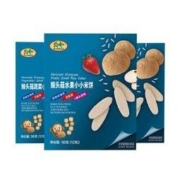 贝兜 儿童磨牙饼 50g 3盒