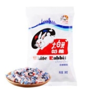 京东PLUS会员：大白兔 原味奶糖 380g*3件