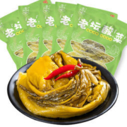 蜀香 老坛酸菜 400g*6袋
